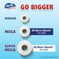 thumbnail image 4 of Charmin Ultra Strong 2-Ply Toilet Paper 32 rolls, 231 sheets/roll, 4 of 11