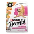 thumbnail image 1 of Purina Beneful Originals, Natural Salmon Dog Food, Dry Formula, 36 lbs., 1 of 12