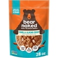 thumbnail image 1 of Bear Naked Granola Cereal, Vanilla Almond, 28 oz., 1 of 10