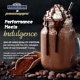 thumbnail image 4 of ProSupps Ghirardelli Whey Protein Powder Drink Mix, 2.58 lbs., 4 of 9