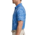 thumbnail image 2 of Greg Norman Men's Performance Golf Polo, 2 of 5