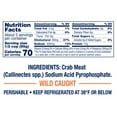 thumbnail image 2 of Ocean Legacy Wild Caught Premium Lump Crab Meat, 1 lb., 2 of 4