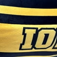 thumbnail image 5 of Logo Brands Iowa Hawkeyes XL Puff Pillow, 5 of 5