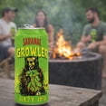 thumbnail image 2 of Saranac Growler Hazy IPA Ale Beer, 16 fl. oz. can, 12 pk., 2 of 7