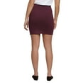thumbnail image 2 of Express Women's Ponte Mini Skirt, 2 of 6