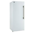 thumbnail image 23 of FORNO Maderno 27.2 cu. ft. Convertible Refrigerator with Antique Brass Handles, 23 of 26