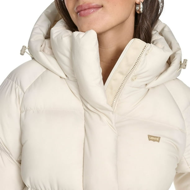 Levi's Women's Puffer Jacket - Samsclub.com