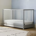 thumbnail image 2 of Graco Teddi 5-in-1 Convertible Crib with Drawer, Choose Color, 2 of 9