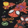 thumbnail image 9 of Character Kids 2-Piece Halloween PJ, 9 of 12