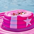 thumbnail image 5 of Member's Mark Inflatable Oversized Cowboy Hat Lake Island, 5 of 7