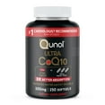 thumbnail image 1 of Qunol Ultra CoQ10 Softgels, 100 mg 150 ct., 1 of 5