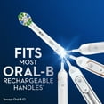 thumbnail image 8 of Oral-B Replacement Brush Heads, Floss Action (8 ct.), 8 of 9