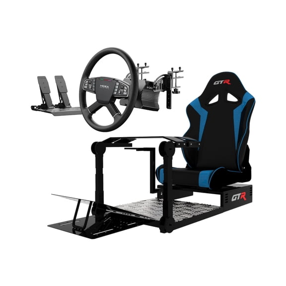 GTR Simulator GTA Pro Model Simulator Bundle: Truck Setup