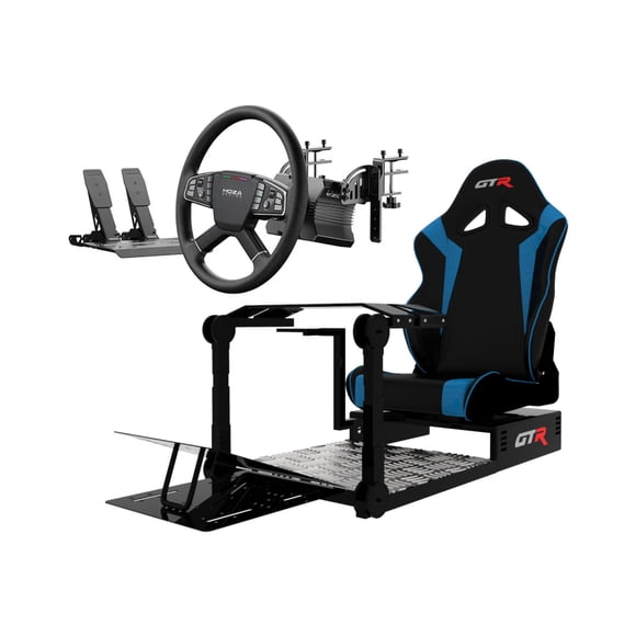 GTR Simulator GTA Pro Model Simulator Bundle: Truck Setup