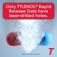 thumbnail image 13 of Tylenol Extra Strength Rapid Release Gelcaps, 500 mg. Acetaminophen, 290 ct., 13 of 17