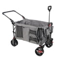 thumbnail image 1 of Member’s Mark Push Pull Wagon, 1 of 5