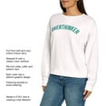 thumbnail image 5 of Wildfox Women's Graphic Crewneck Sweater, 5 of 8