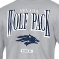 thumbnail image 4 of Champion NCAA Nevada Wolves Crewneck Sweatshirt, 4 of 7