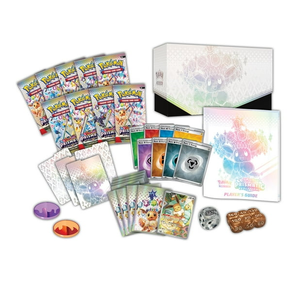 Pokmon Elite Trainer Box + Poke Ball - Samsclub.com