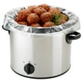 thumbnail image 3 of PanSaver 18" x 24" 400°F Oven Roasting Bags 100 pk., 3 of 3