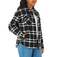 thumbnail image 2 of Member's Mark Women's Shacket, 2 of 6