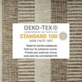 thumbnail image 8 of Nicole Miller New York Patio Country Charlotte Modern Stripe Indoor/Outdoor Area Rug, 8 of 8