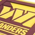 thumbnail image 4 of YouTheFan NFL 12” x 12” 3D Logo Wall Art, 4 of 5