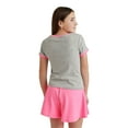 thumbnail image 2 of Limited Too Girls Active Flutter Short Set, 2 of 6