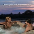 thumbnail image 7 of Everlast Spas Escapade 4-Person 20-Jet Lounger Spa with Accessories, 7 of 13