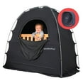 thumbnail image 1 of SlumberPod Blackout Portable Privacy Pod Combo with Fan, 1 of 8
