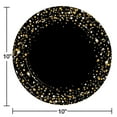 thumbnail image 2 of Artstyle Dinner Paper Plates, 10", 85 ct., Choose Color, 2 of 7