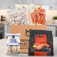 thumbnail image 2 of Member’s Mark Sea to Shining Sea Seafood Box, Frozen, 7.5 lbs., 2 of 6