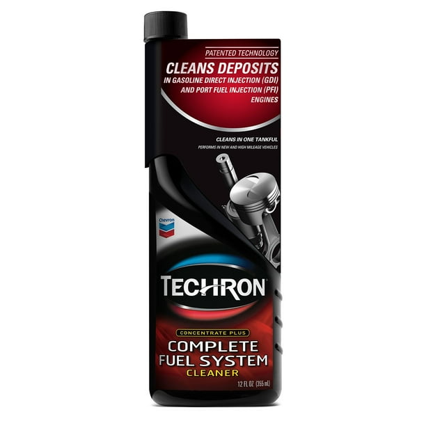 Techron Complete Fuel System Cleaner 6/12oz bottles - Samsclub.com