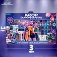 thumbnail image 5 of KPop Demon Hunters 2-in-1 Sketch & DIY Jewelry Studio, 5 of 6