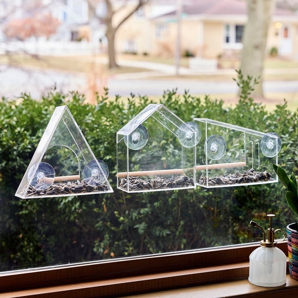 Modern Sprout Bird Village, 3-Pack - Samsclub.com