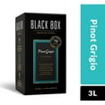 thumbnail image 2 of Black Box Pinot Grigio Wine, 3 L, 2 of 3