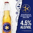 thumbnail image 3 of Estrella Jalisco Mexican Lager Beer, 12 fl. oz. bottle, 12 pk., 3 of 7