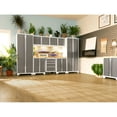 thumbnail image 2 of NewAge Products Bold Series 7 Piece Cabinet Set, 108" W x 18" D x 76.75" H, 2 of 15