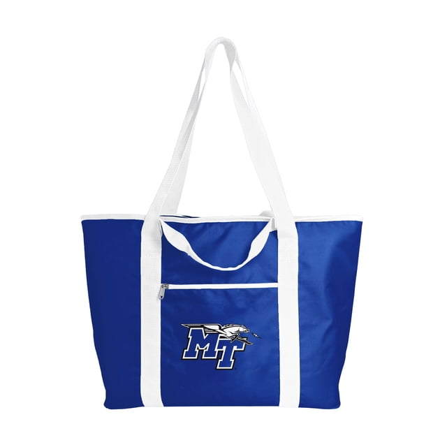 Logo Brands Middle Tennessee State University Blue Raiders Gameday Insulated Tote