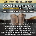 thumbnail image 2 of Sweet Woods Leaf Cigar, Russian Cream Pre-Priced $1.39 for 2 cigars, 15 pack, 2 of 2