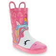 thumbnail image 4 of Member's Mark Girl's Rain Boots, 4 of 8