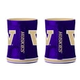thumbnail image 4 of Logo Brands Washington Huskies 14oz Relief Mug Set, 4 of 5