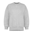 thumbnail image 1 of Under Armour Women's Rival Fleece Crewneck Sweatshirt, 1 of 5