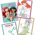 thumbnail image 5 of Bendon ImagineInk Mess Free Princess Doodle Mat, 5 of 6