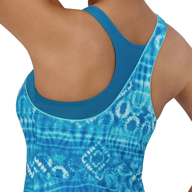 ZeroXposur Women's 2-Piece Highline Tankini Set - Samsclub.com