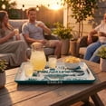 thumbnail image 4 of Philadelphia Eagles Ceramic Serving Tray, 4 of 4