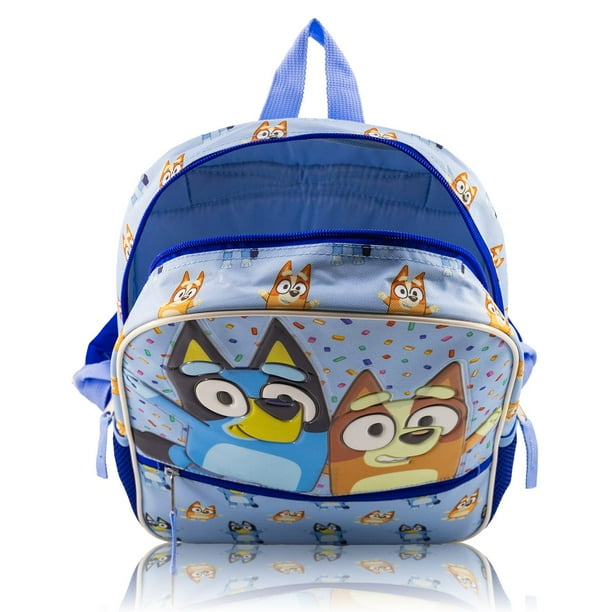 3-Piece Kids Character Luggage Set | Rolling Suitcase, Backpack
