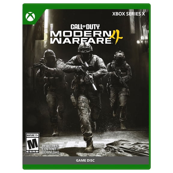 Call of Duty Modern Warfare 4 - Xbox Series X