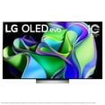 thumbnail image 9 of LG 77" Class C3-Series 4K OLED UHD Smart WebOS 23 w/ThinQ AI TV - OLED77C3AUA, 9 of 15