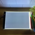 thumbnail image 7 of ArtSkills Ultra-Thin LED Light Pad for Tracing and Drawing, 7 of 20